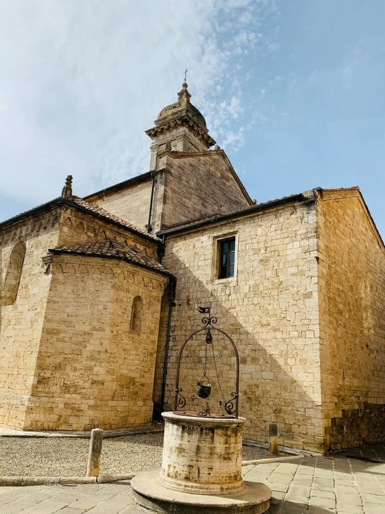 San Quirico d’Orcia