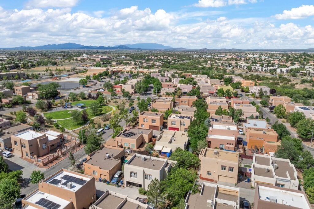 Santa Fe, New Mexico