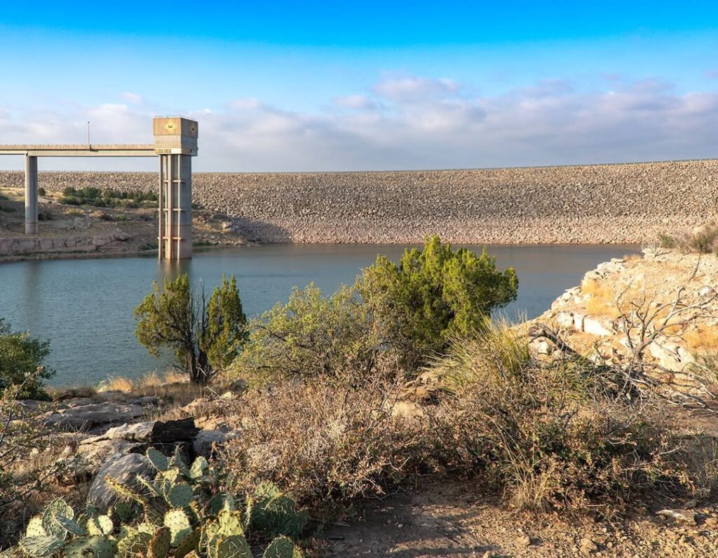 Santa Rosa Lake