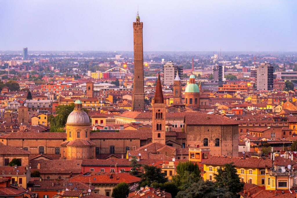 Savor Food Tours in Bologna, Italy