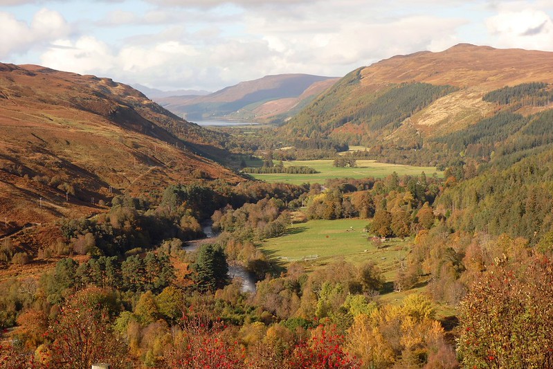 Scotland Highlands, Isle of Skye, Misty Trails, and Coastal Drama