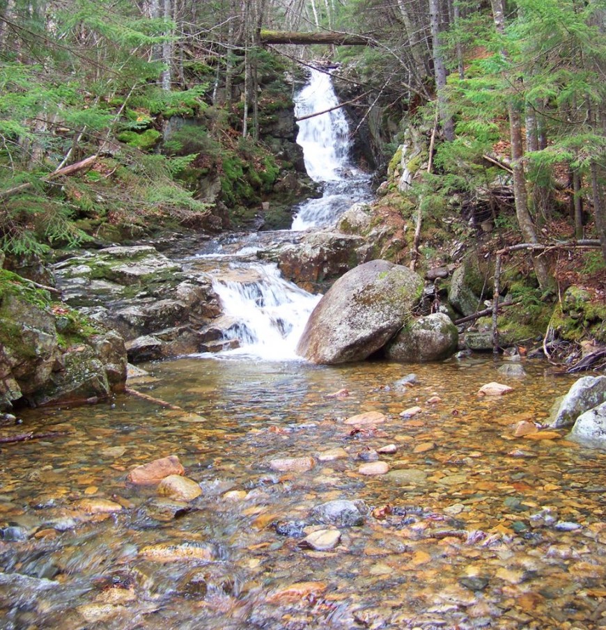 Beecher And Pearl Cascades