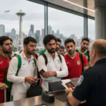 Seattle Travel Plans Shift as Iran’s World Cup Team
