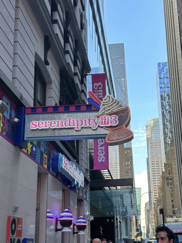 Serendipity 3