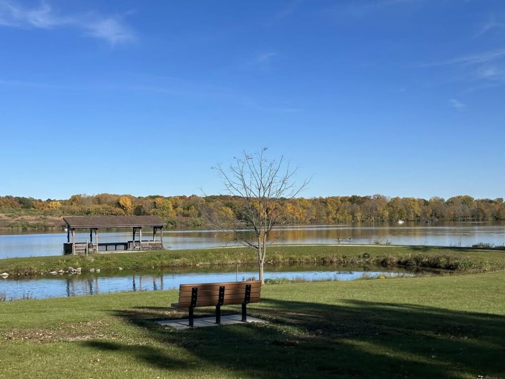 Shabbona Lake State Park
