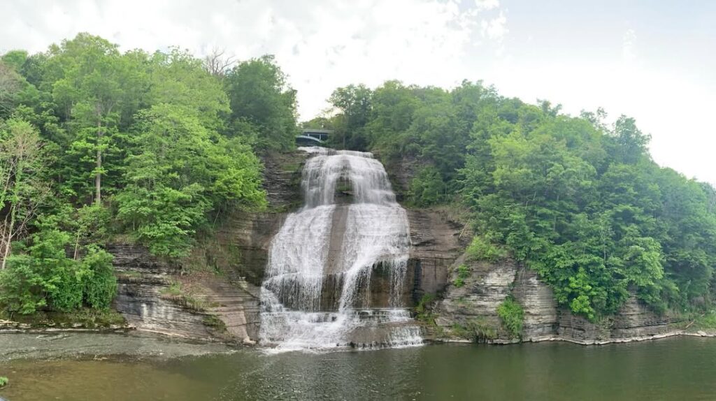 Shequaga Falls