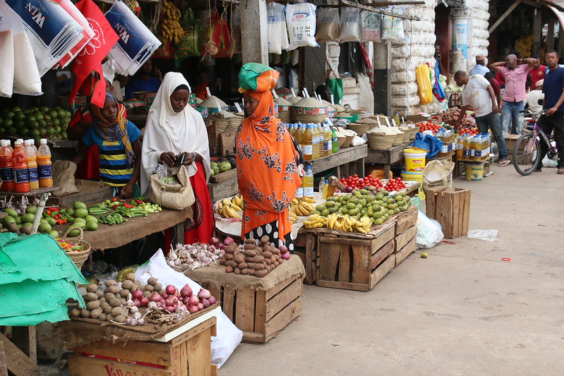 Shop and Explore in Stonetown, Zanzibar