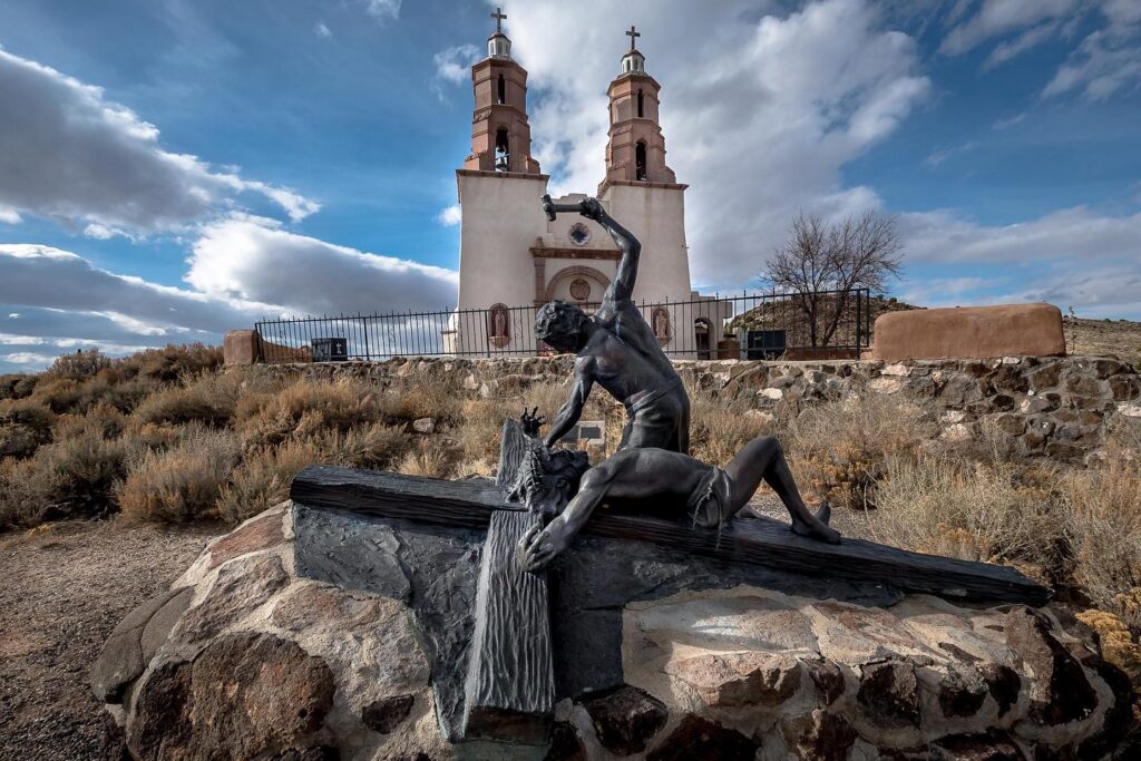 Shrine of the Stations of the Cross
