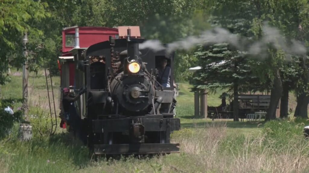 Silver Creek & Stephenson Railroad & Museum, Illinois
