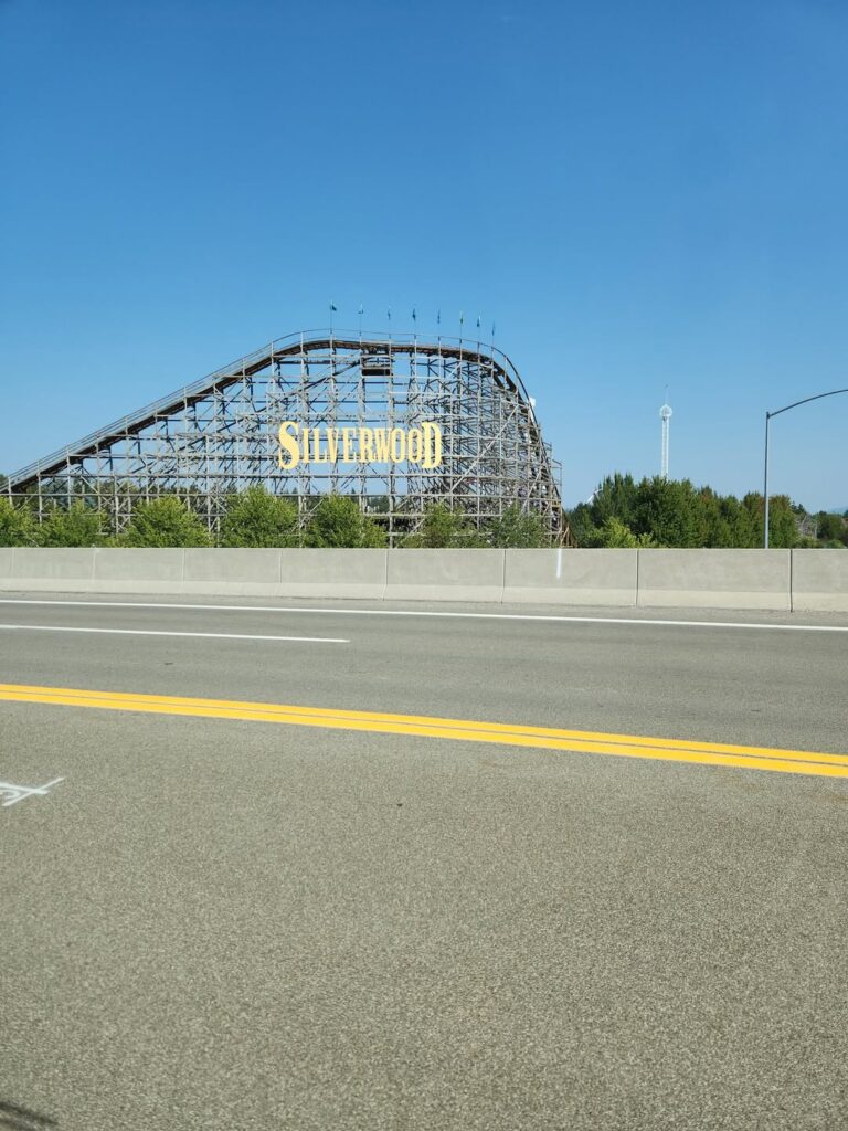 Silverwood Theme Park