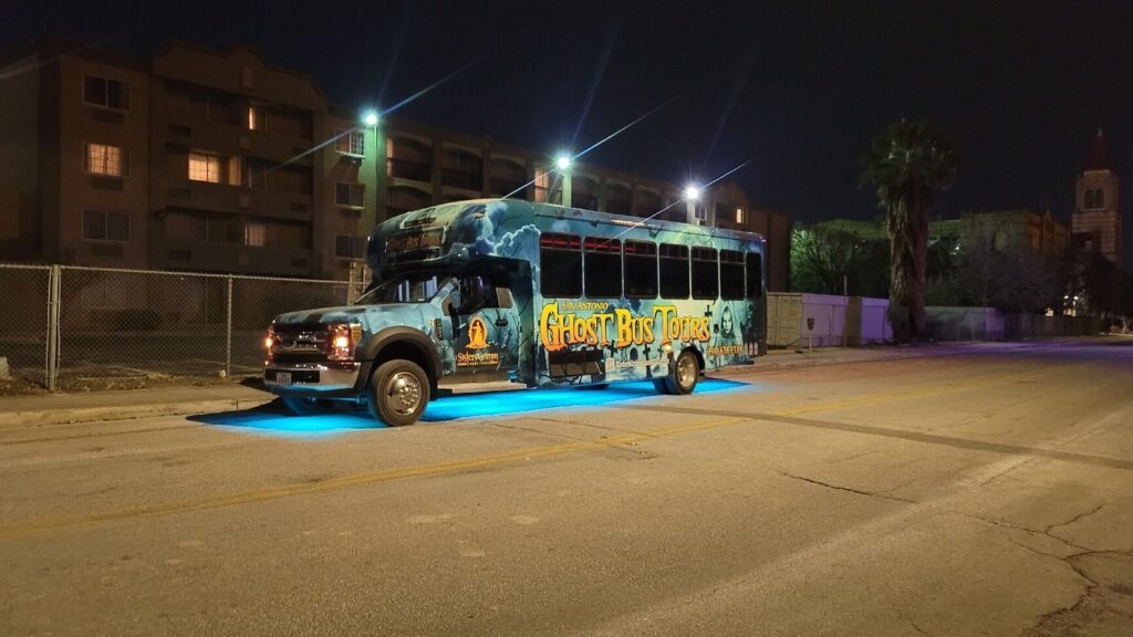 Sisters Grimm Ghost Tours