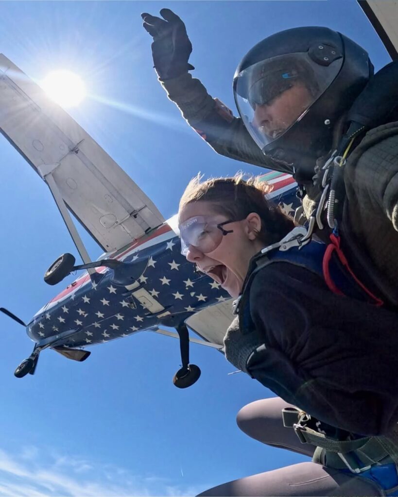Skydive Baltimore
