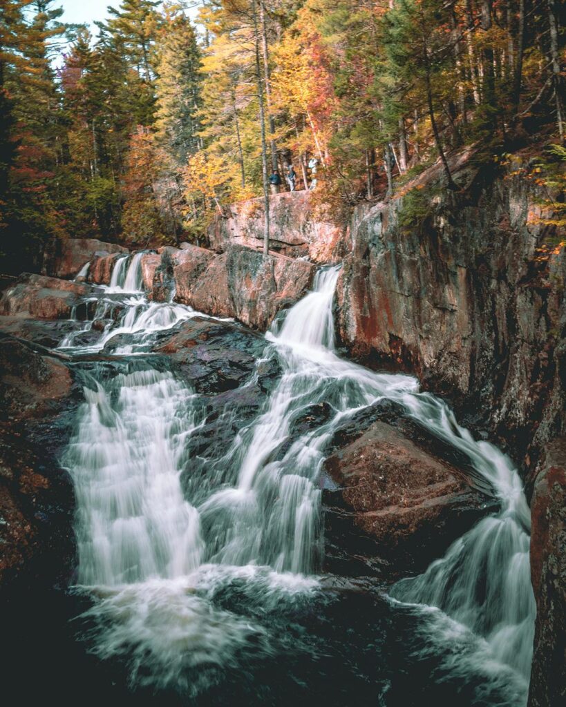 Smalls Falls, Oxford County