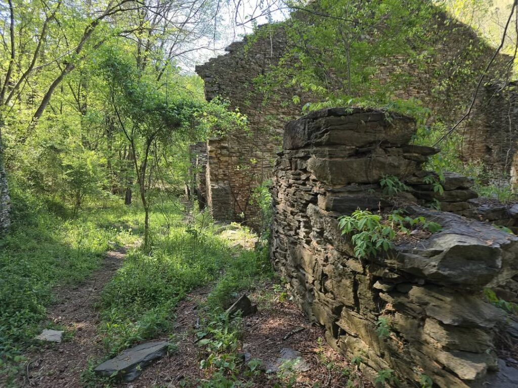 Sope Creek Trail