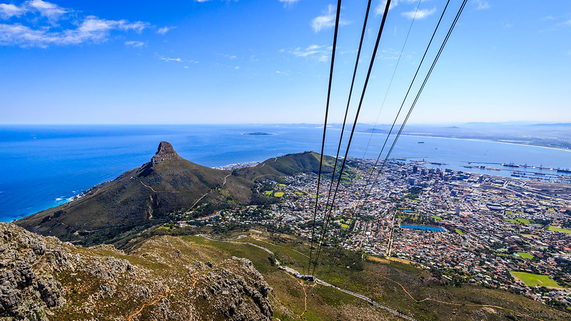 South Africa – Mountains, Beaches, and Safari