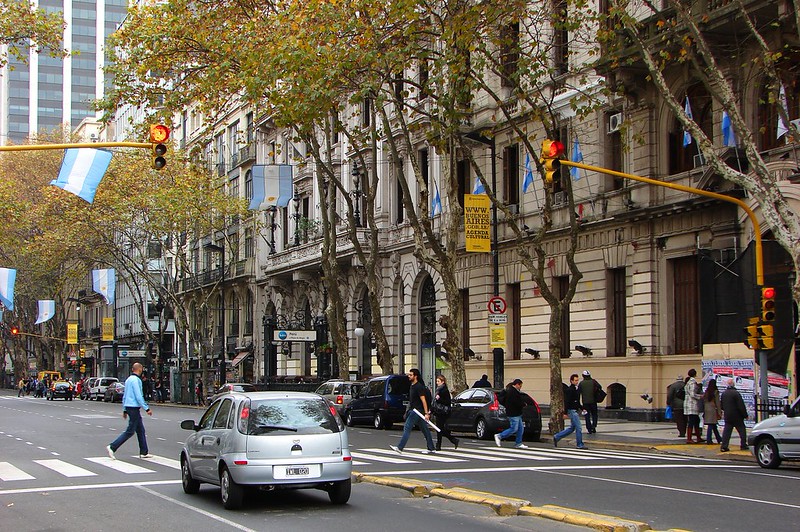 South America Buenos Aires, Argentina