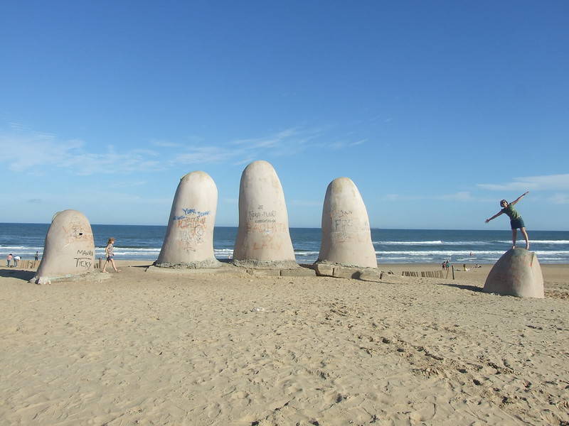 South America, Uruguay