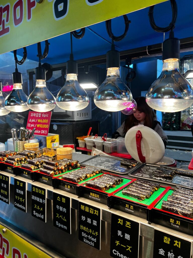 South Korea – Seoul: Flavors in Harmony