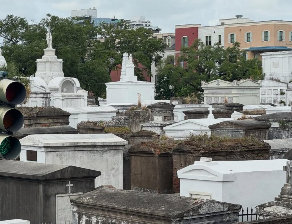 St. Louis Cemetery No. 1