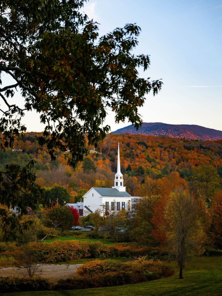 Stowe, Vermont
