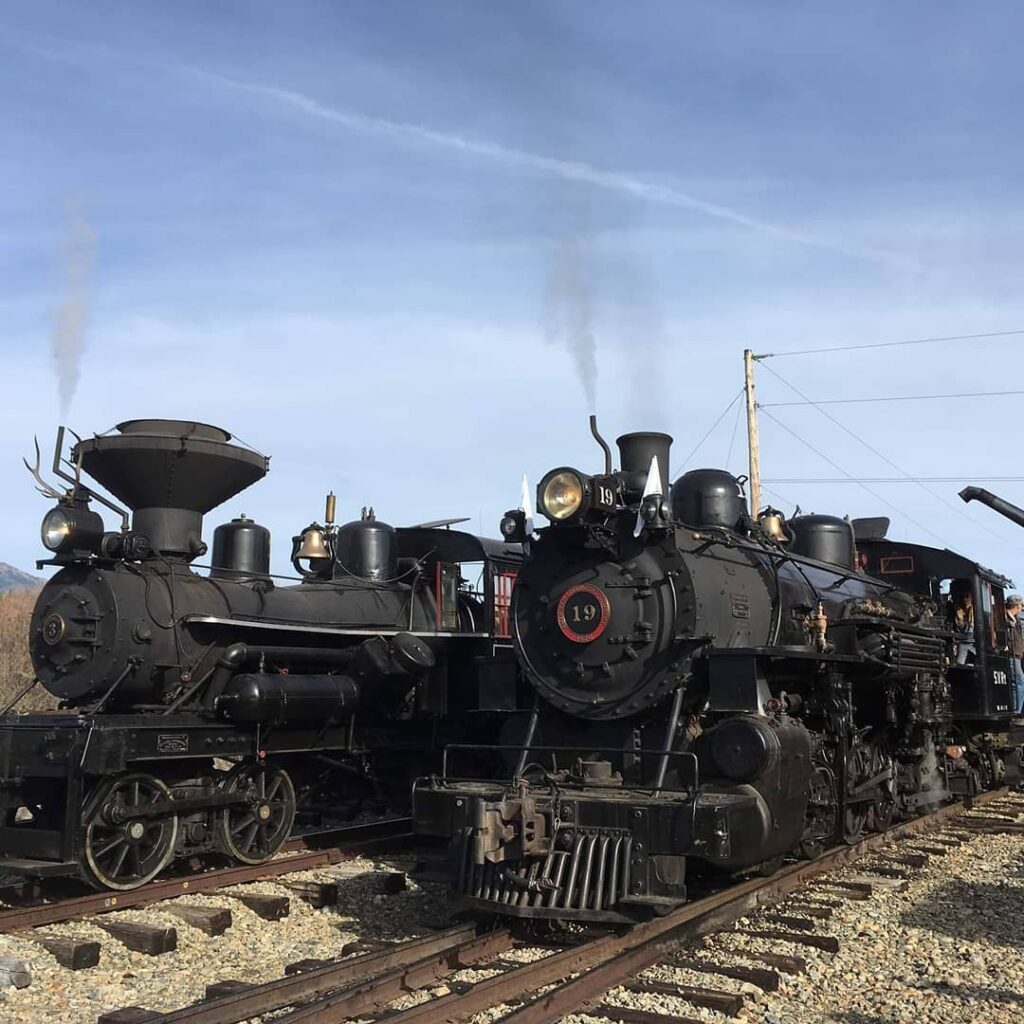 Sumpter Valley Railroad