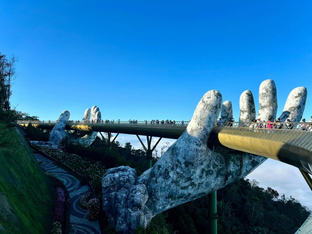 Sun World Ba Na Hills, Da Nang, Vietnam