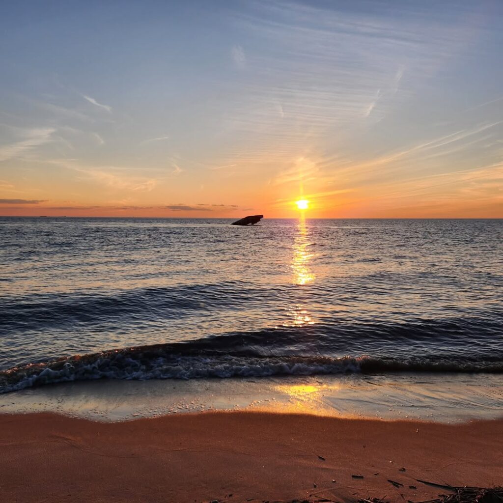 Sunset Beach