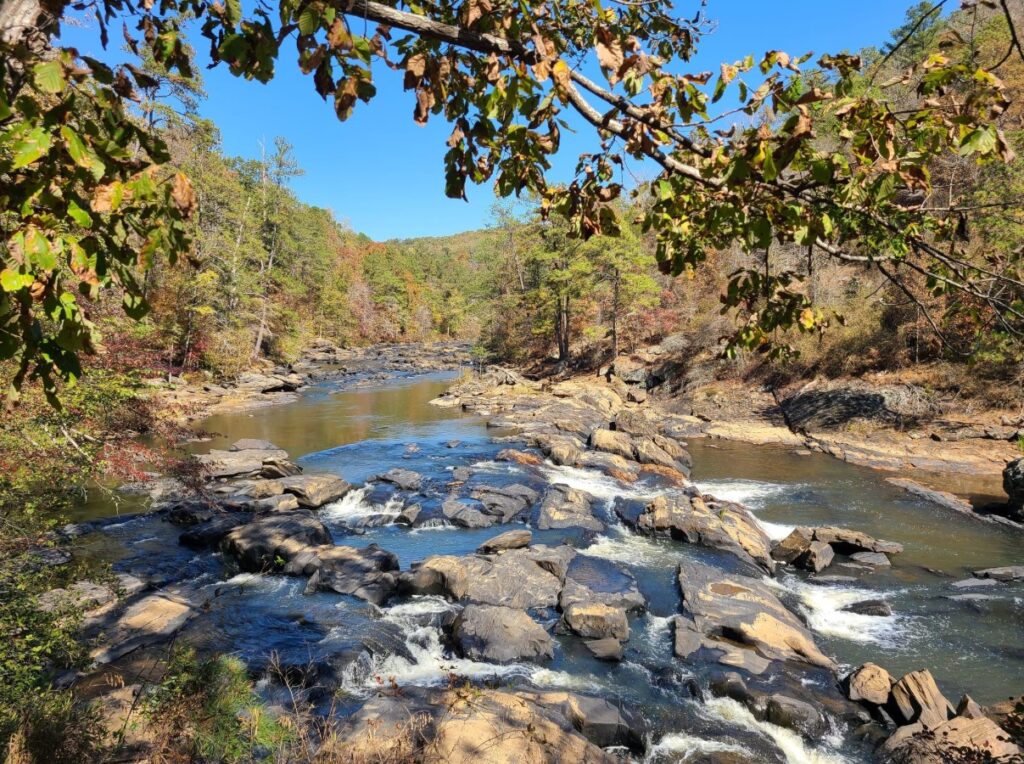 Sweetwater Creek