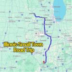 Take This Illinois Small Town Road Trip Full of Secret Spots and Endless Outdoor Fun
