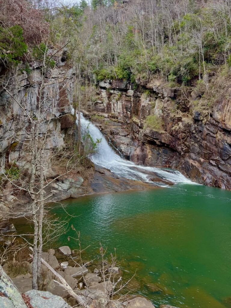 Tallulah Falls