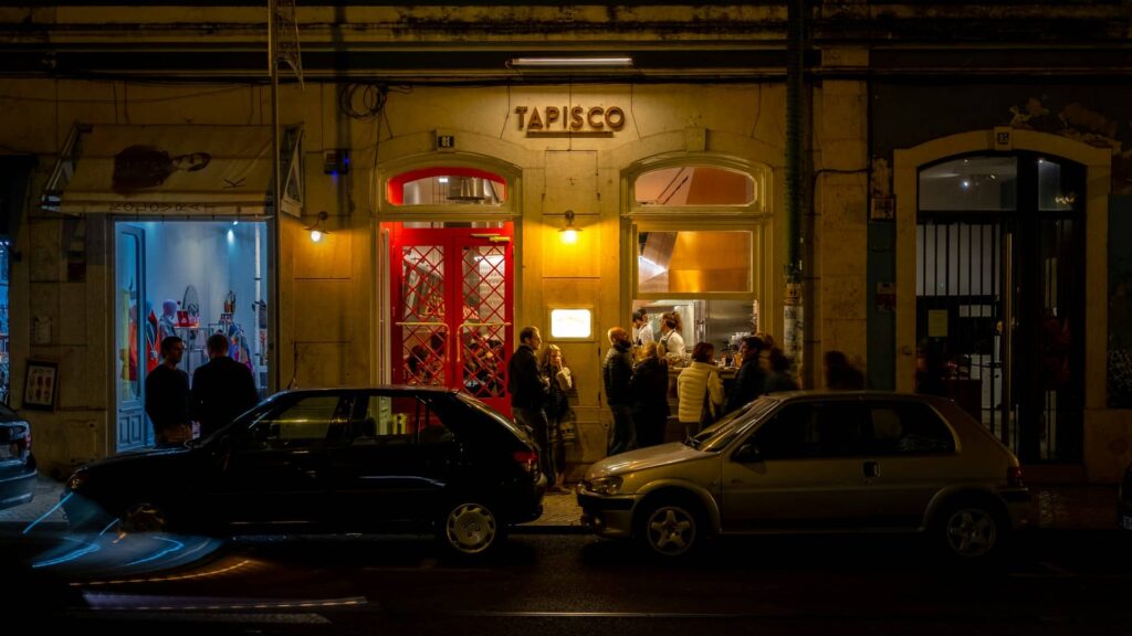Tapisco, Lisbon, Portugal