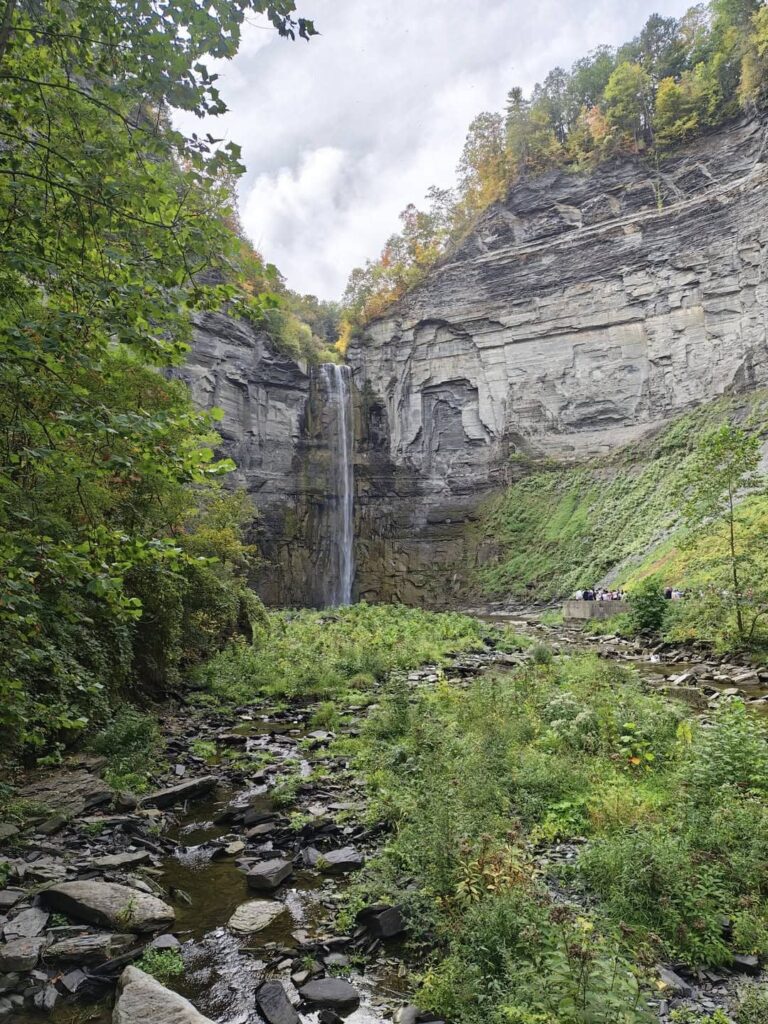 Taughannock Falls
