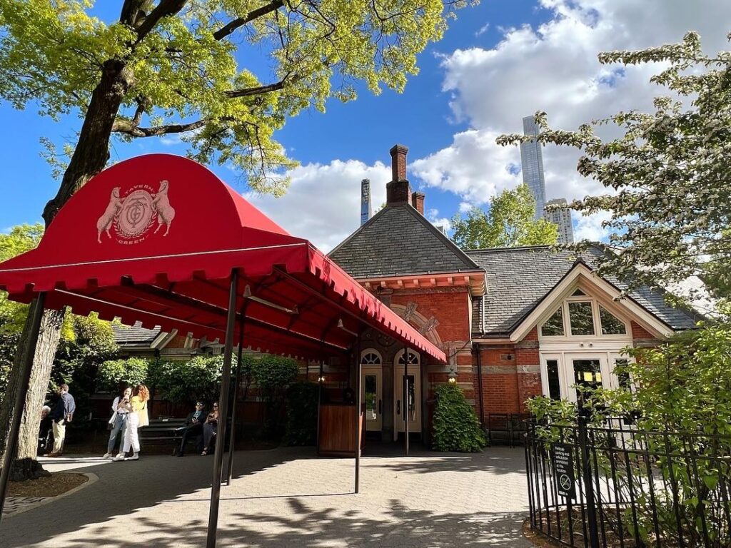 Tavern on the Green