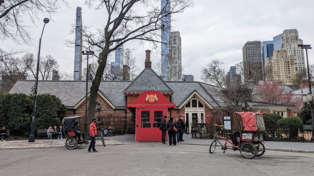 Tavern on the Green, New York City