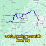 The $0 Scenic South Carolina Waterfalls Road Trip Before Everyone Else Finds Out