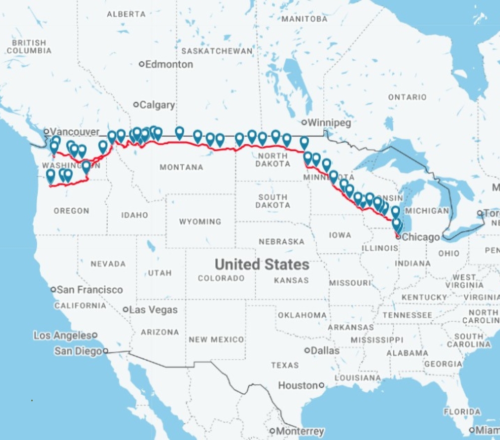 The $2195 Montana Train Ride That Will Change How You See the West