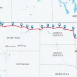 The 2,200-Mile Train Ride From Chicago to the Pacific Northwest That Passes an Iconic National Park