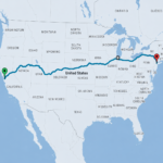 The $253 Train Adventure Across America