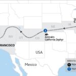 The $293 California Train Journey Across 2,400 Miles That Travelers Can’t Stop Raving About