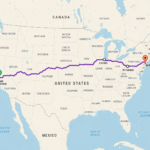 The $313 Cross-Country Train Trip