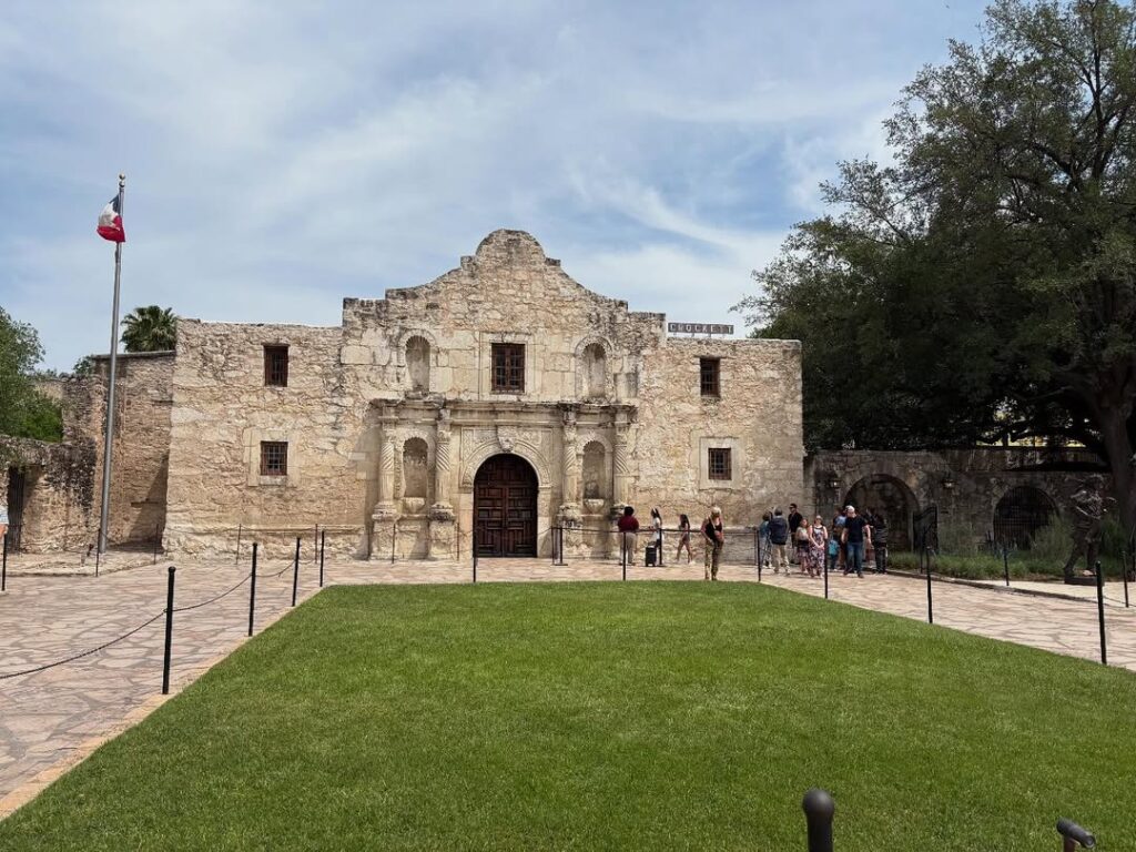The Alamo