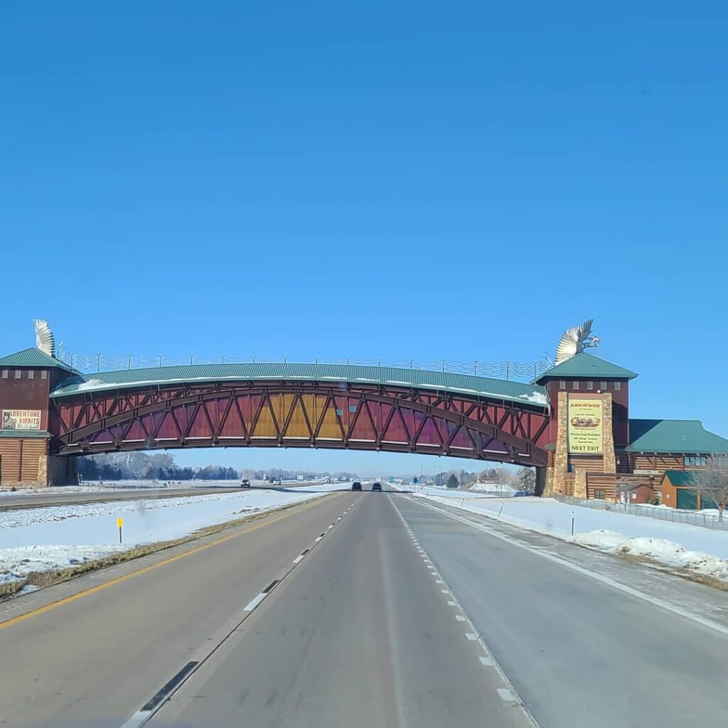 The Archway in Kearney