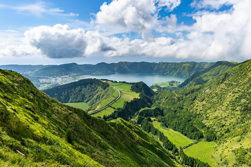 The Azores, Portugal