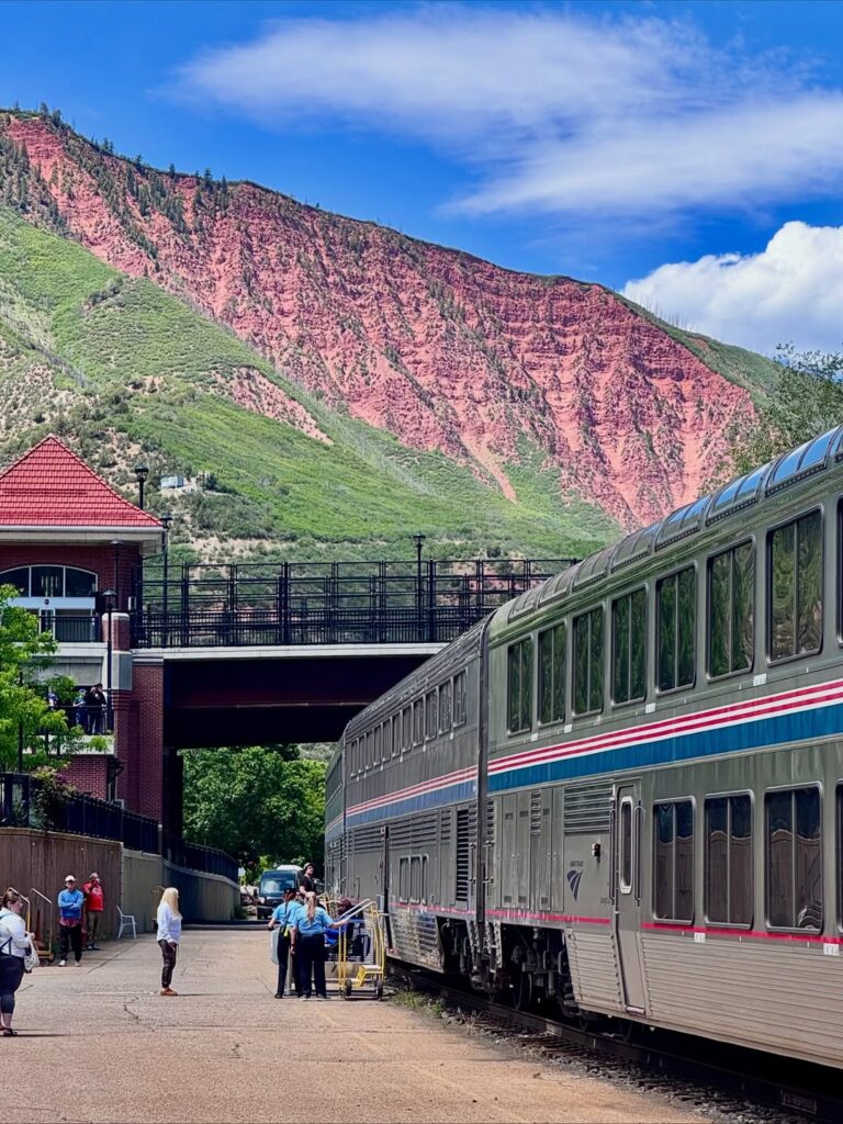 The California Zephyr