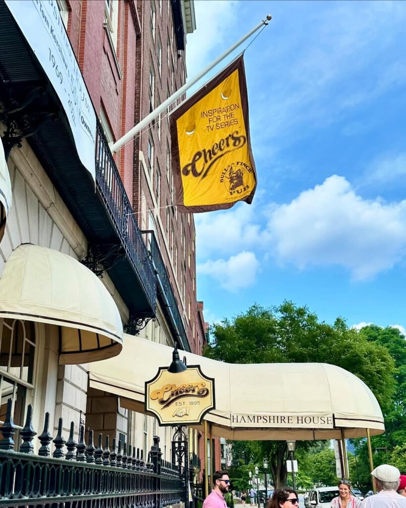 The Cheers Bar