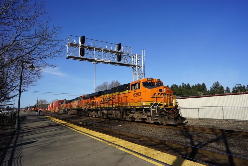 The Coast Starlight