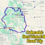 The Colorado Best Waterfalls Road Trip Maps Every Nature Lover Should Save Before Planning a Summer Trip