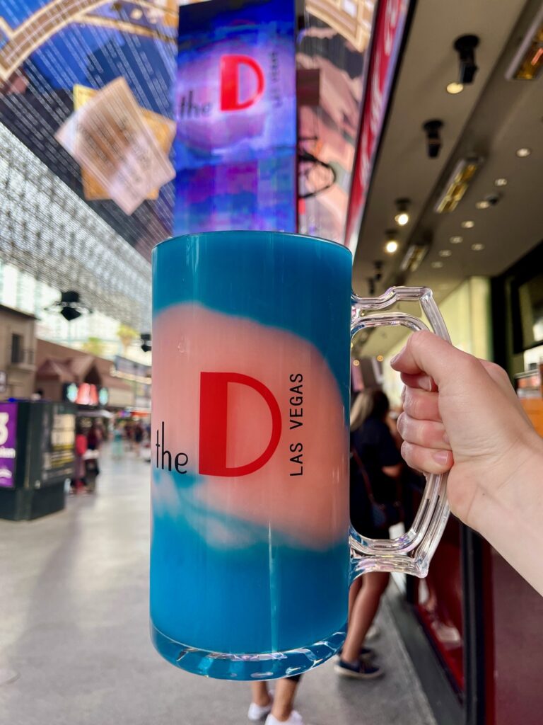 The D Bar Watch Flair Bartenders Put on a Show