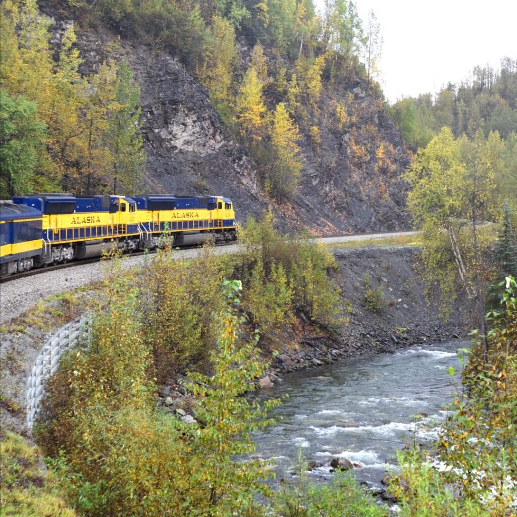 The Denali Getaway, Alaska