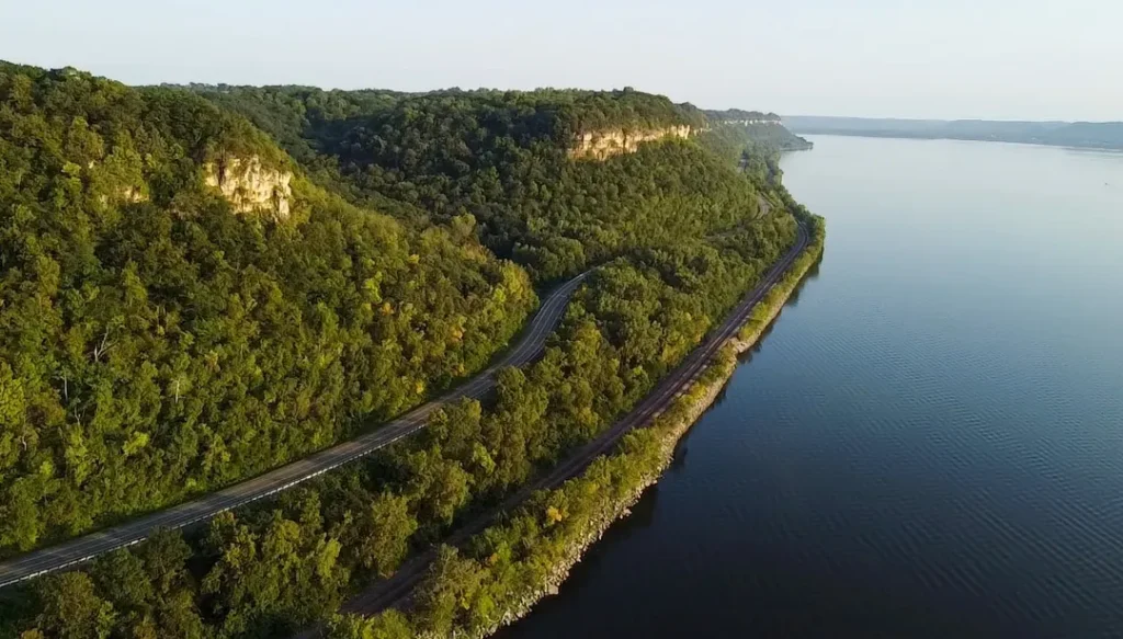 The Driftless Area
